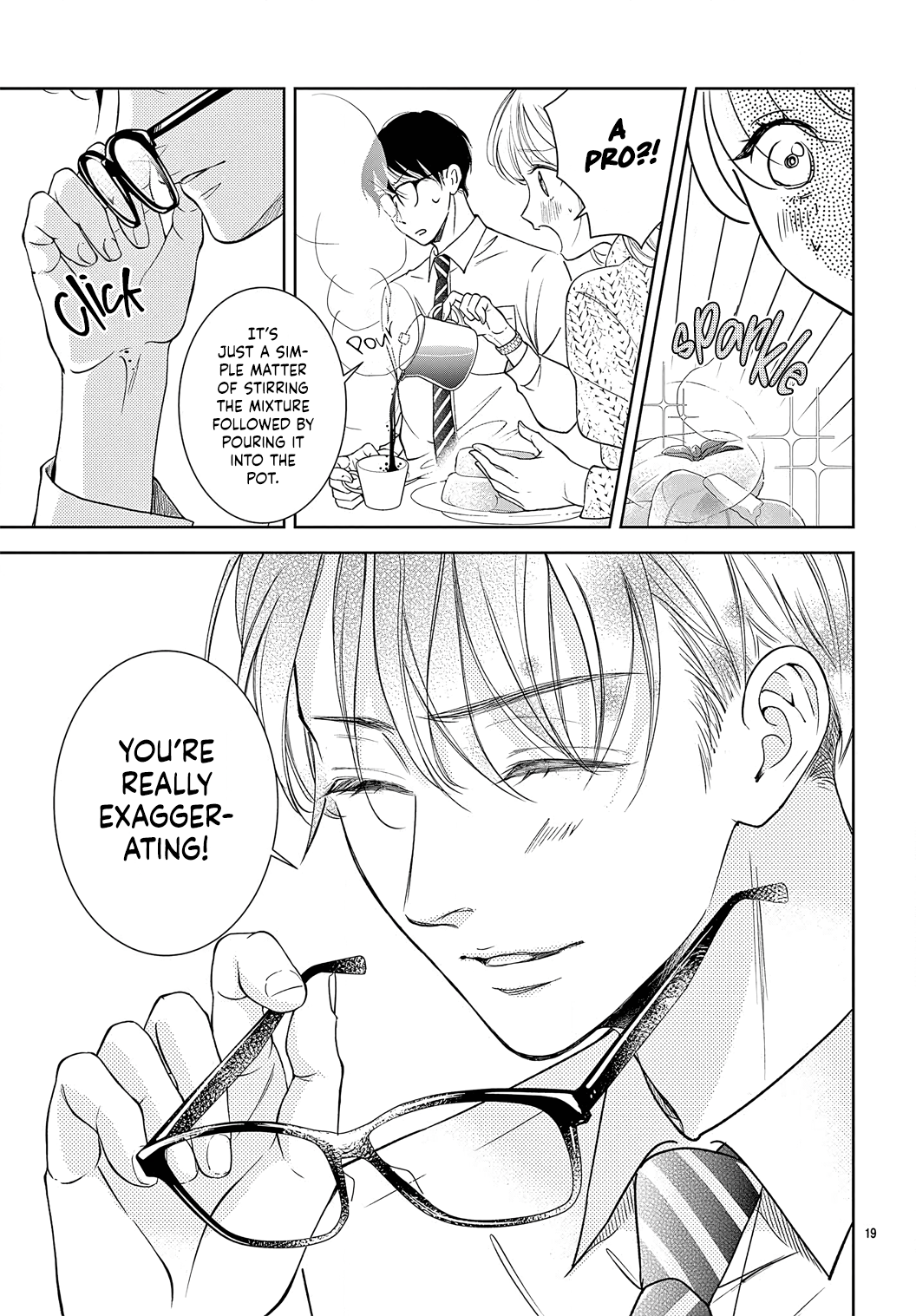 Hana to Unmei Chuudoku Ch. 1 第22页