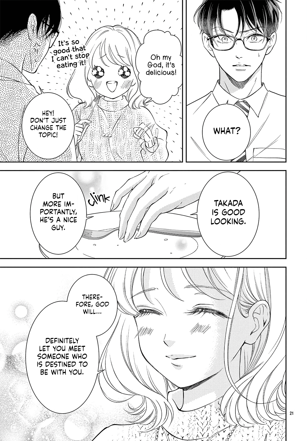 Hana to Unmei Chuudoku Ch. 1 第24页