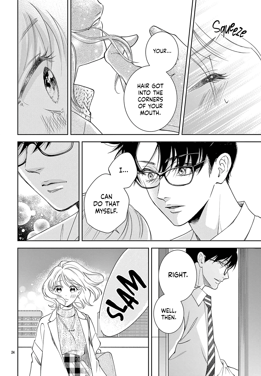 Hana to Unmei Chuudoku Ch. 1 第27页