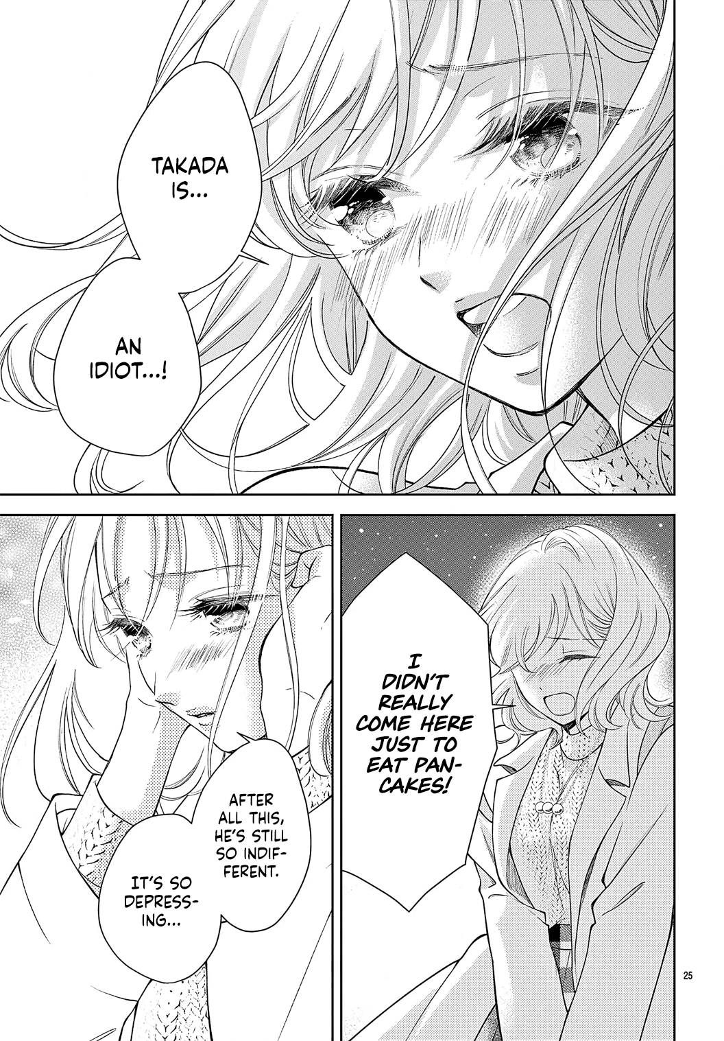 Hana to Unmei Chuudoku Ch. 1 第28页