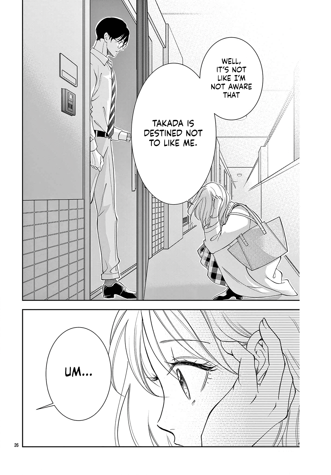 Hana to Unmei Chuudoku Ch. 1 第29页