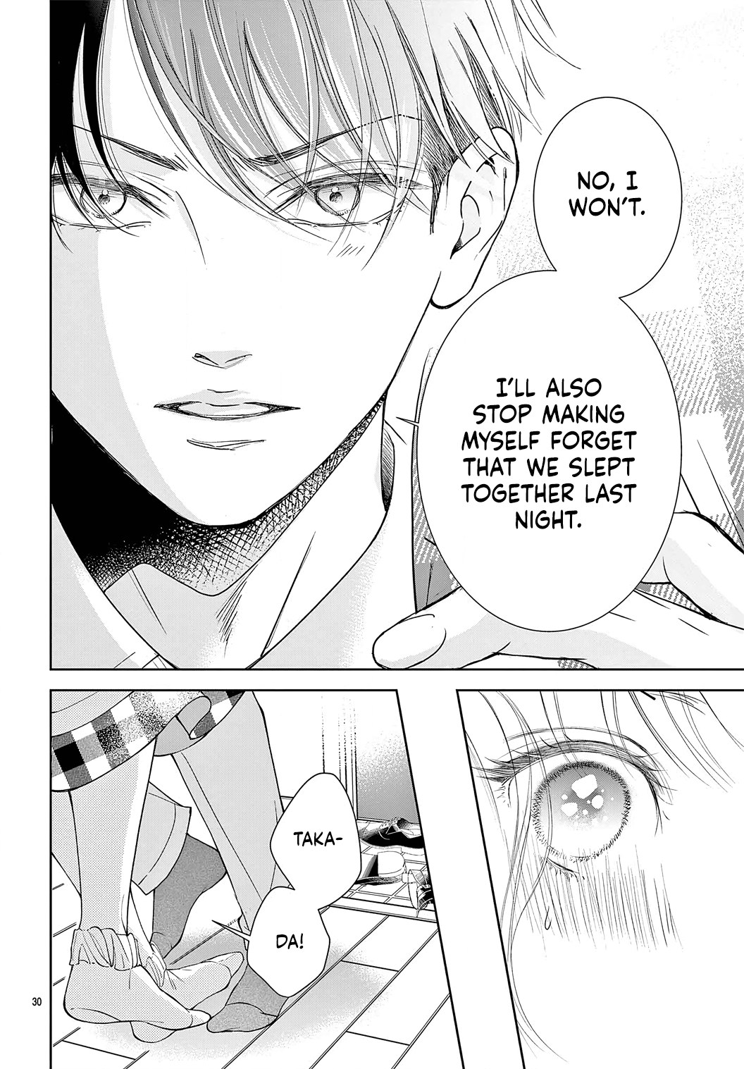 Hana to Unmei Chuudoku Ch. 1 第33页
