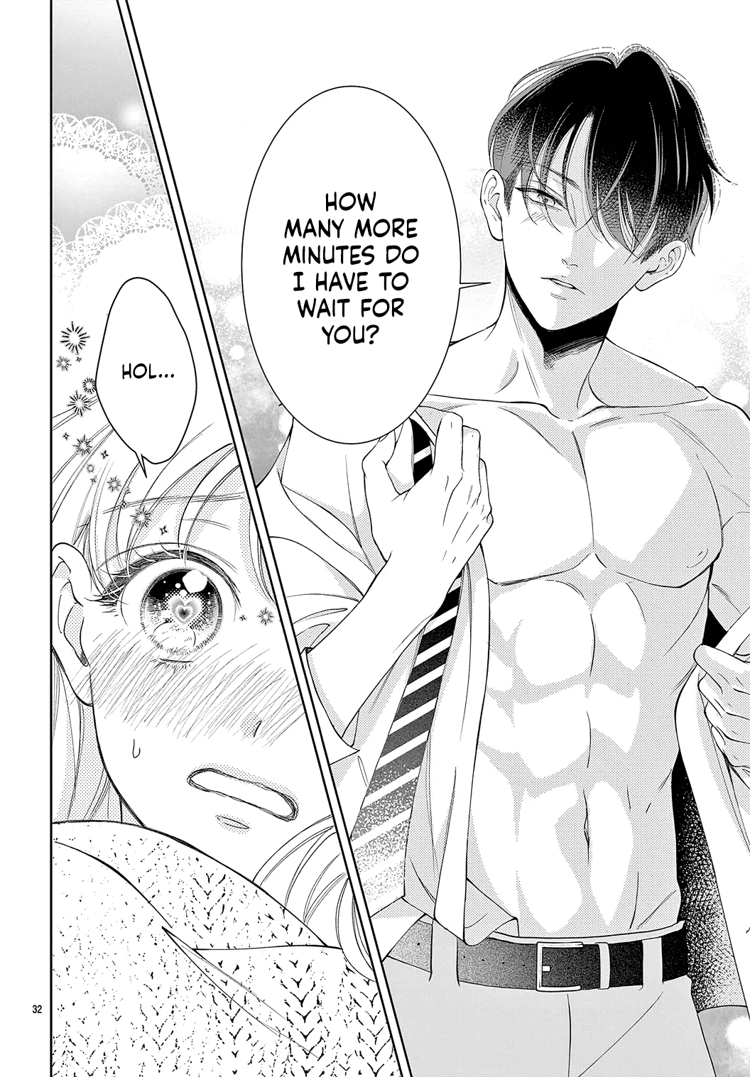 Hana to Unmei Chuudoku Ch. 1 第35页