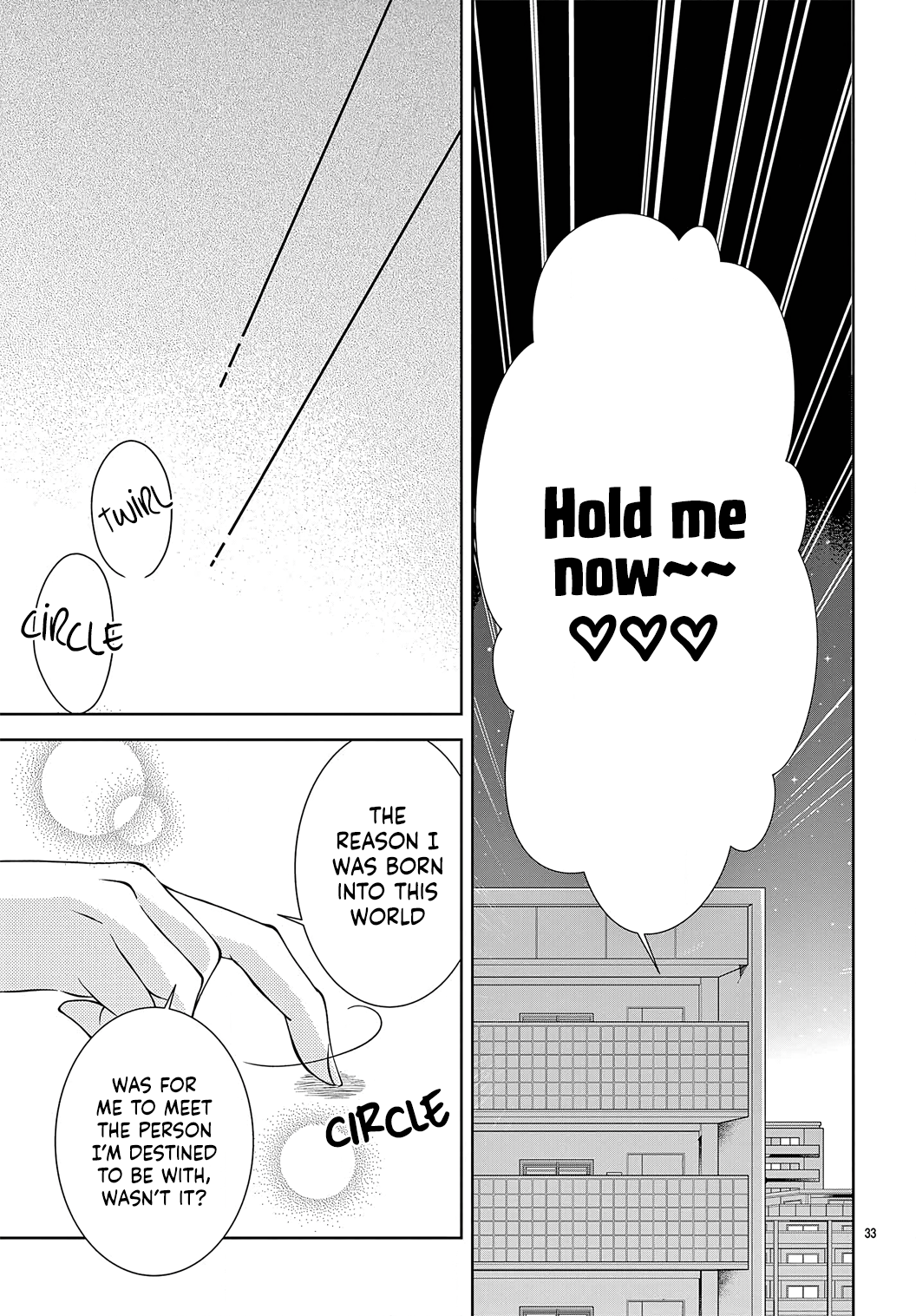 Hana to Unmei Chuudoku Ch. 1 第36页