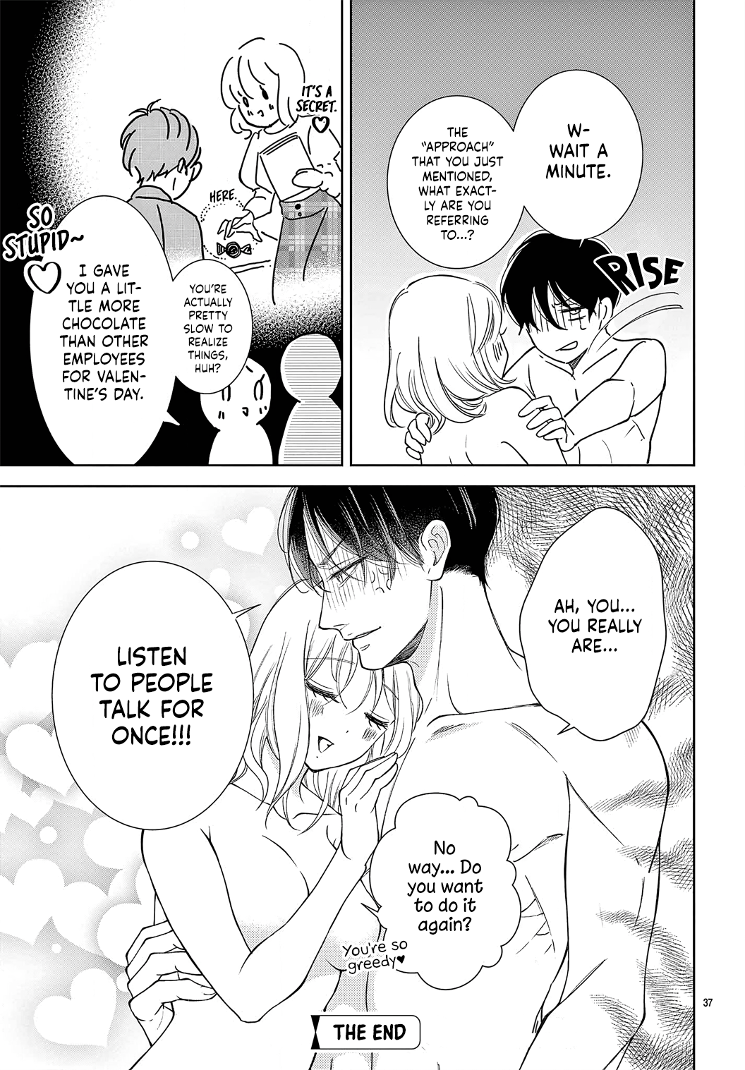 Hana to Unmei Chuudoku Ch. 1 第40页