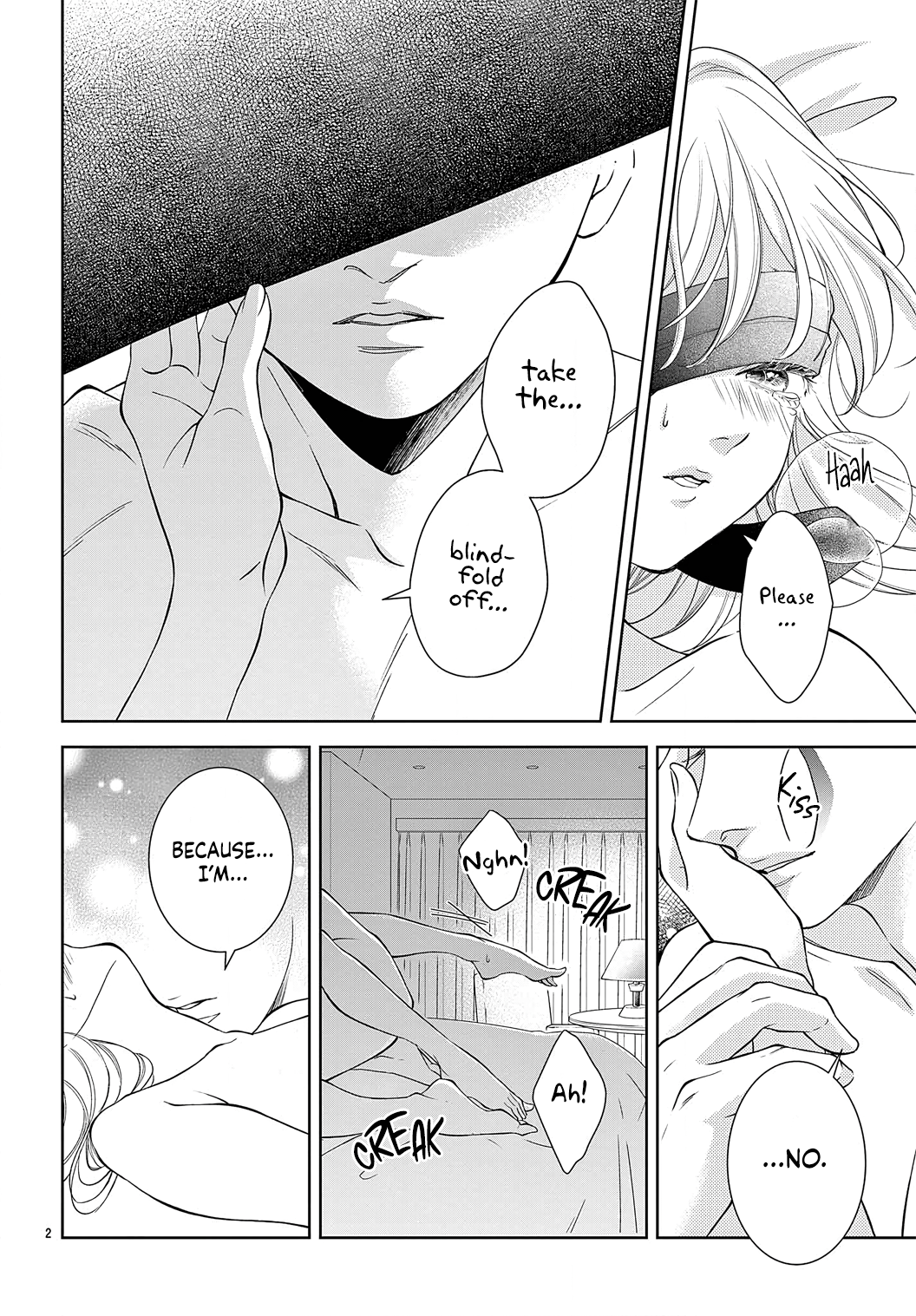 Hana to Unmei Chuudoku Ch. 1 第5页