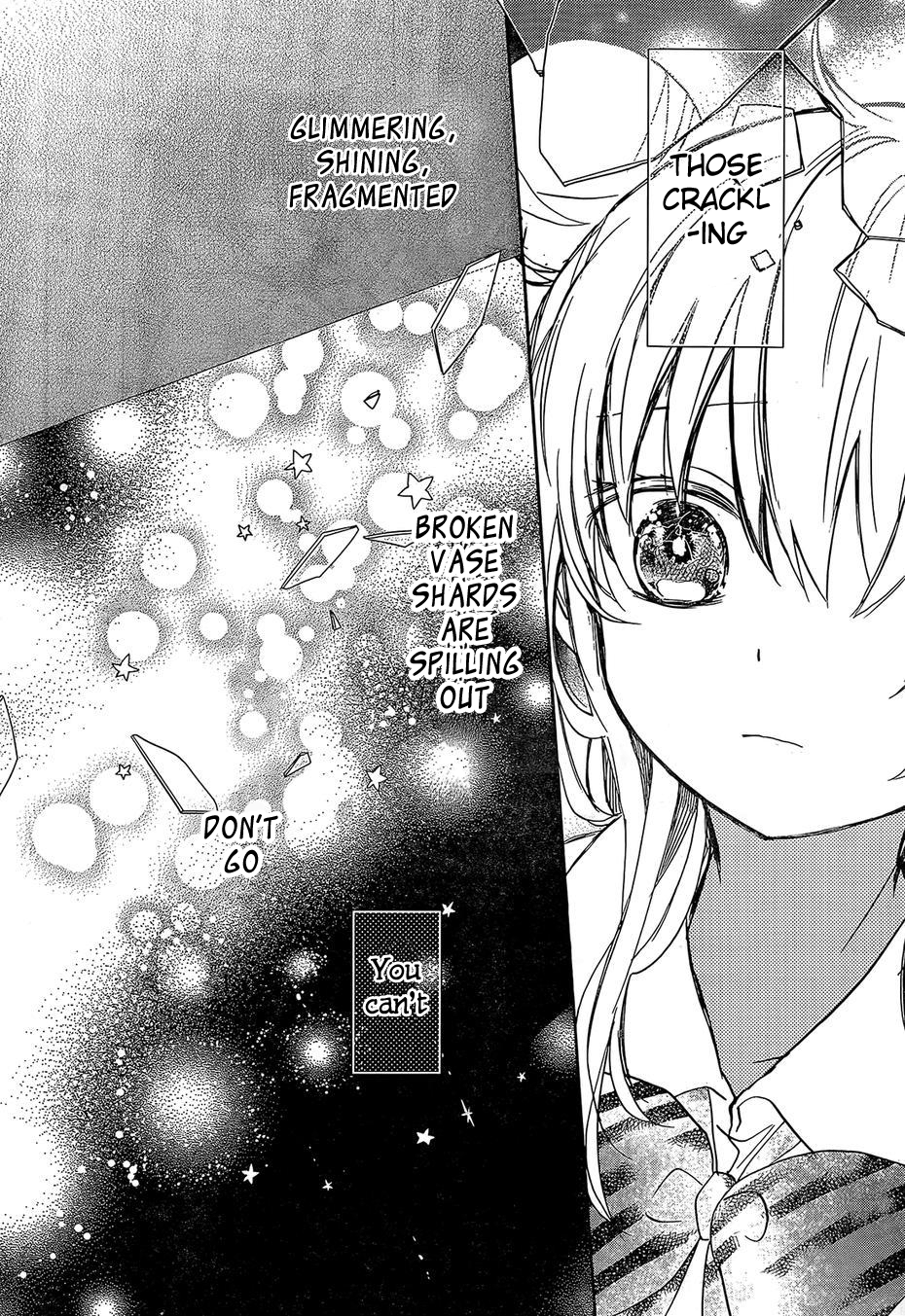 Happy Sugar Life The Sugar Girl Eats Love 第38页