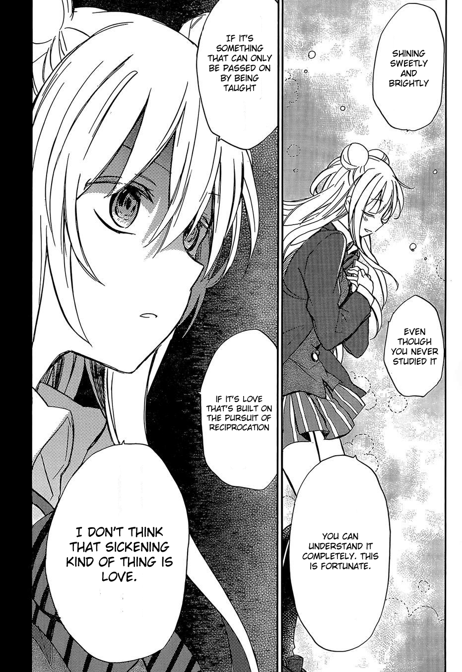 Happy Sugar Life The Sugar Girl Eats Love 第56页