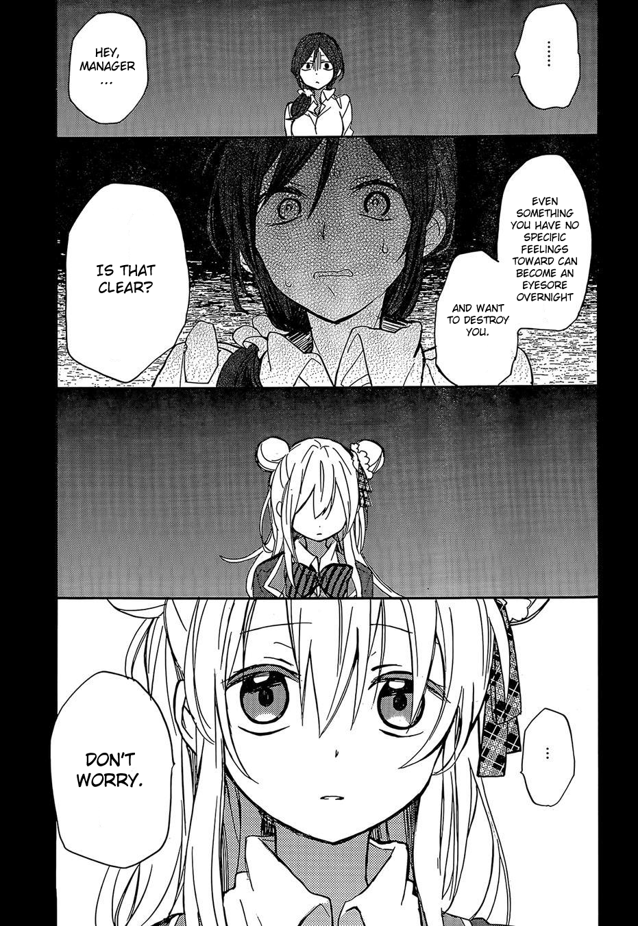 Happy Sugar Life The Sugar Girl Eats Love 第57页