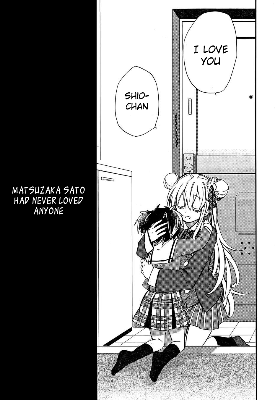 Happy Sugar Life The Sugar Girl Eats Love 第63页