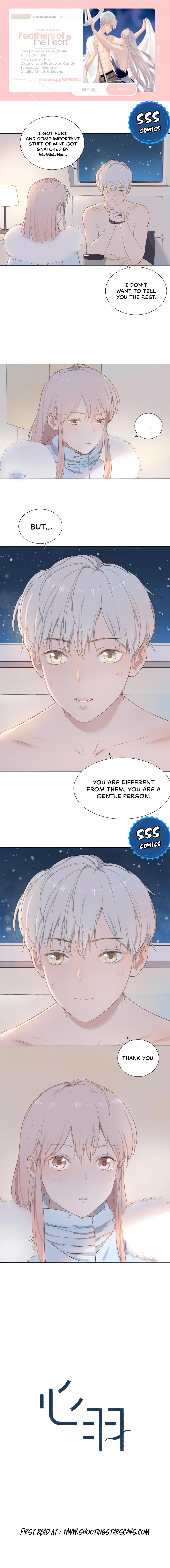 Feathers of the Heart Ch. 5 第2页