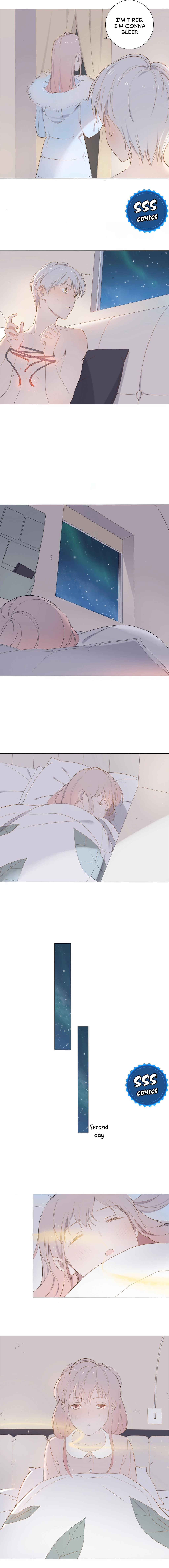 Feathers of the Heart Ch. 5 第3页