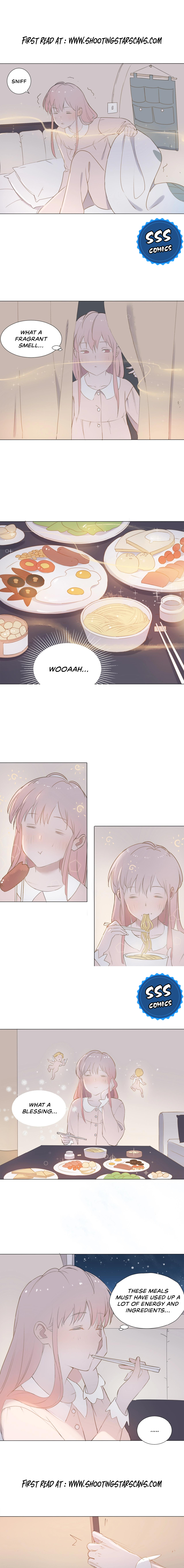 Feathers of the Heart Ch. 5 第4页