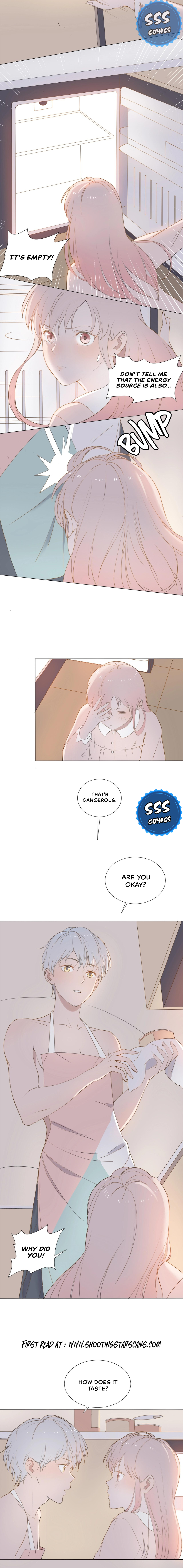 Feathers of the Heart Ch. 5 第5页