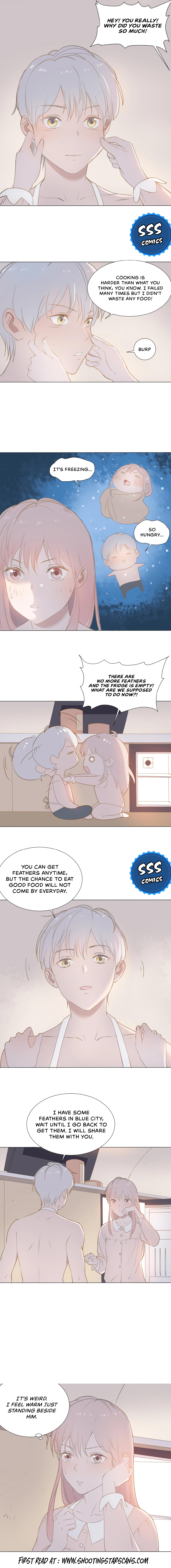 Feathers of the Heart Ch. 5 第6页