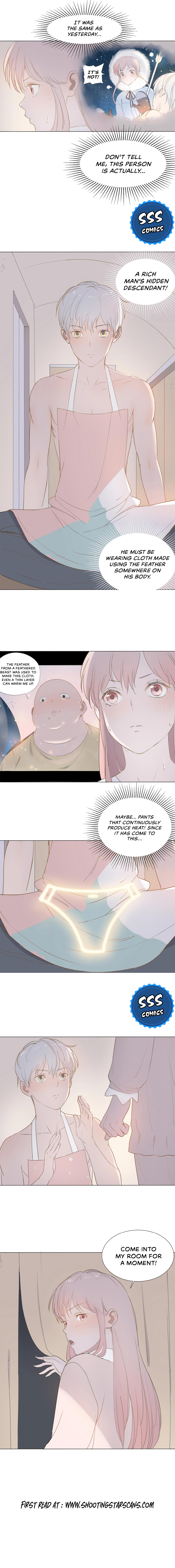 Feathers of the Heart Ch. 5 第7页