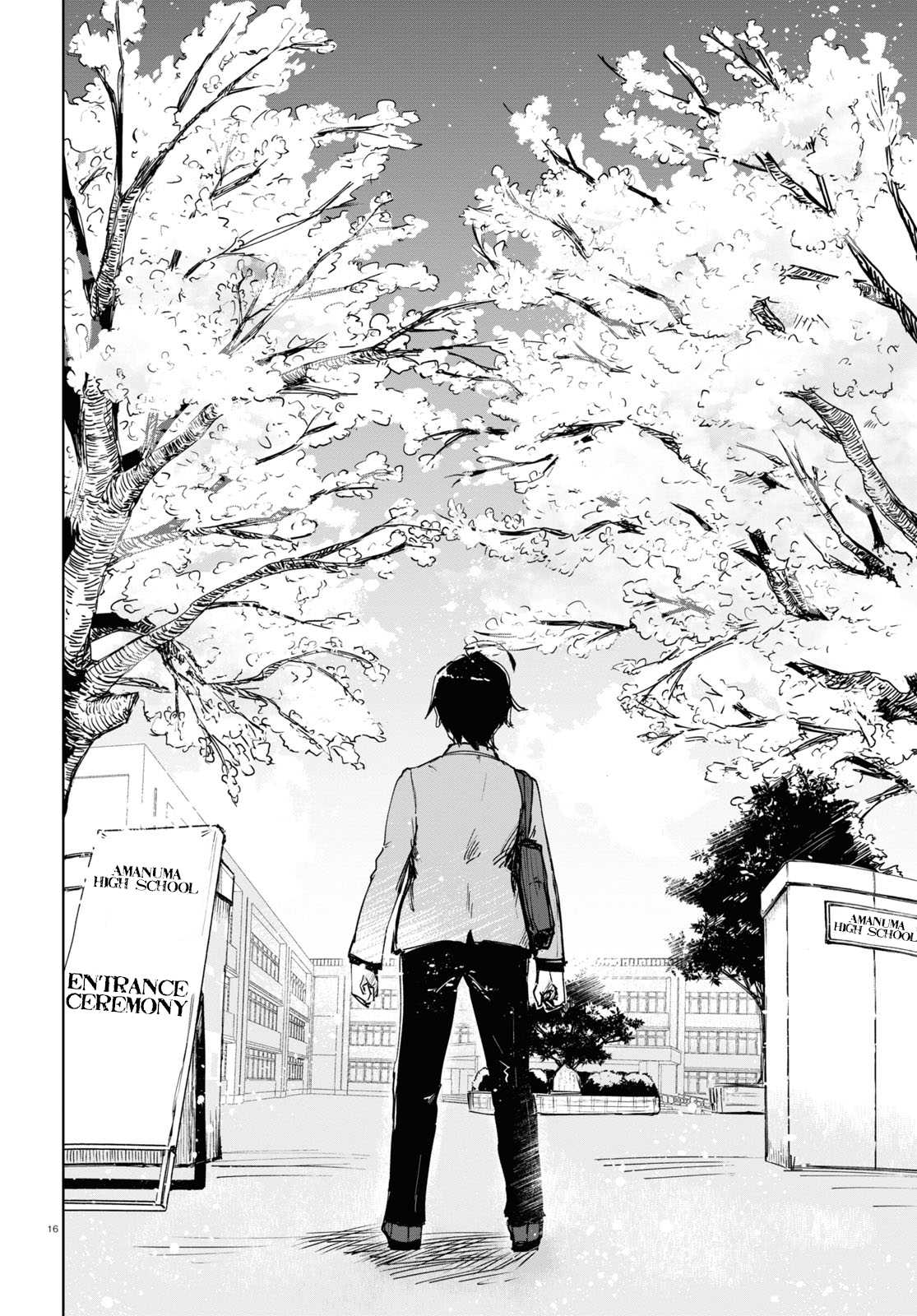 Ashita, Hadashi de Koi. Opening Again 第19页
