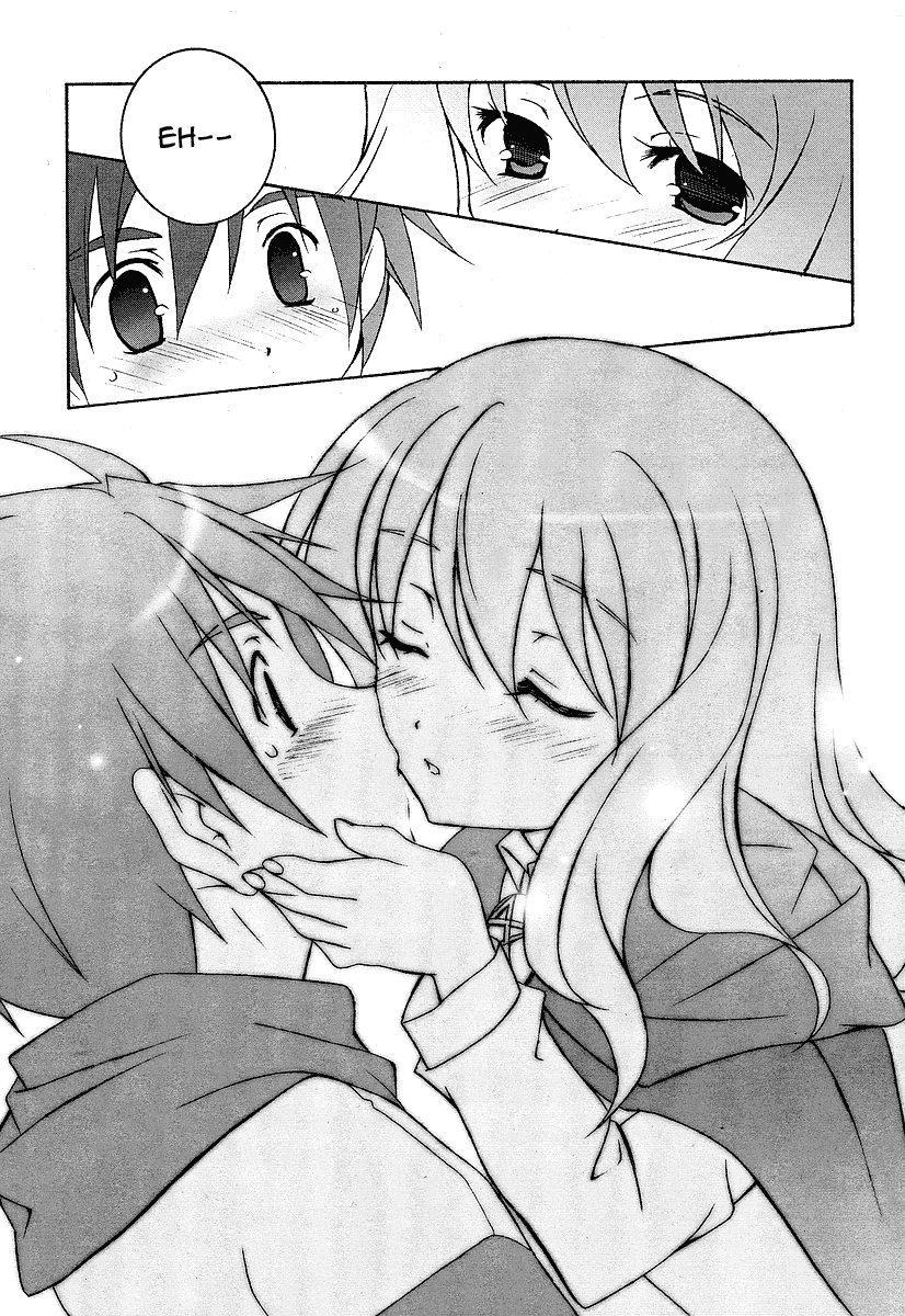 Zero no Tsukaima I am a Familiar 第27页