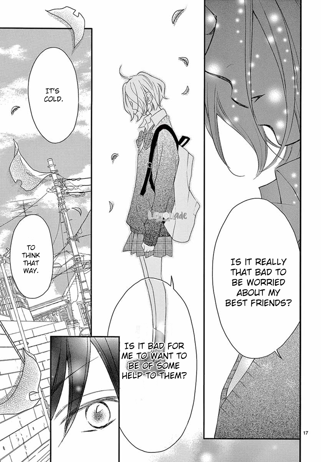 100 Man-kai no Suki o Ageru Vol. 2 Ch. 5 第19页