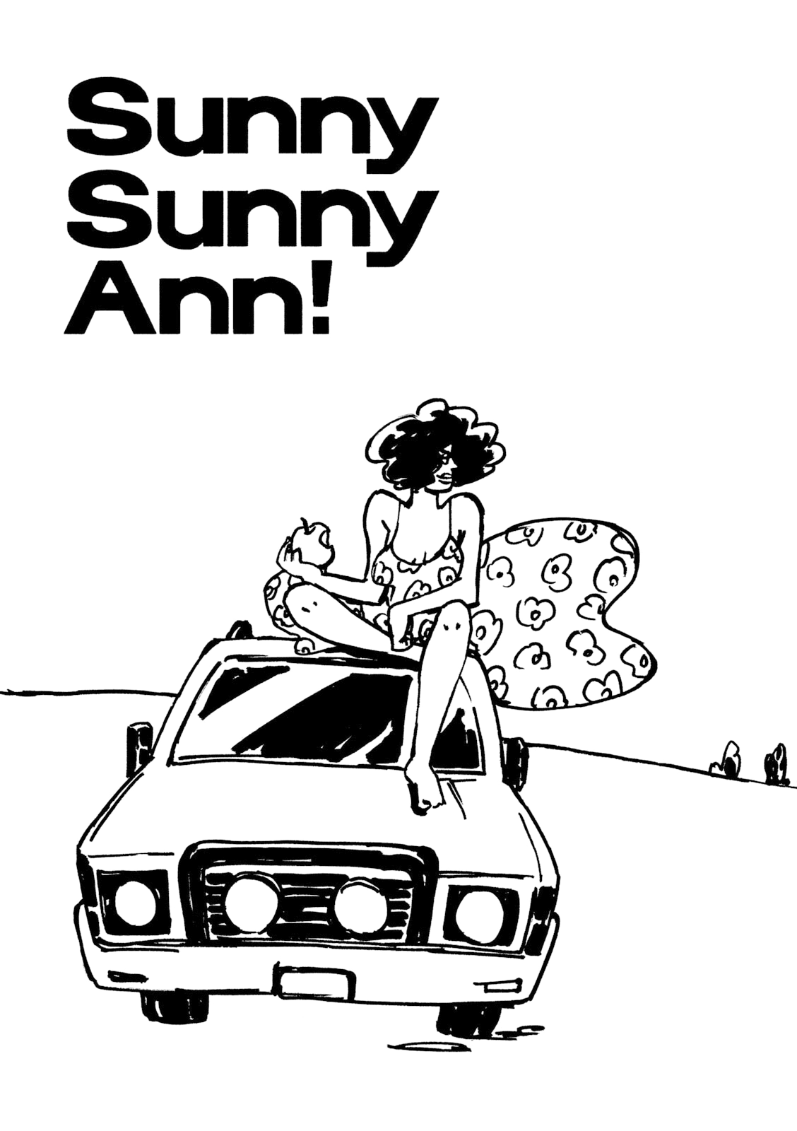 Sunny Sunny Ann! 第3页