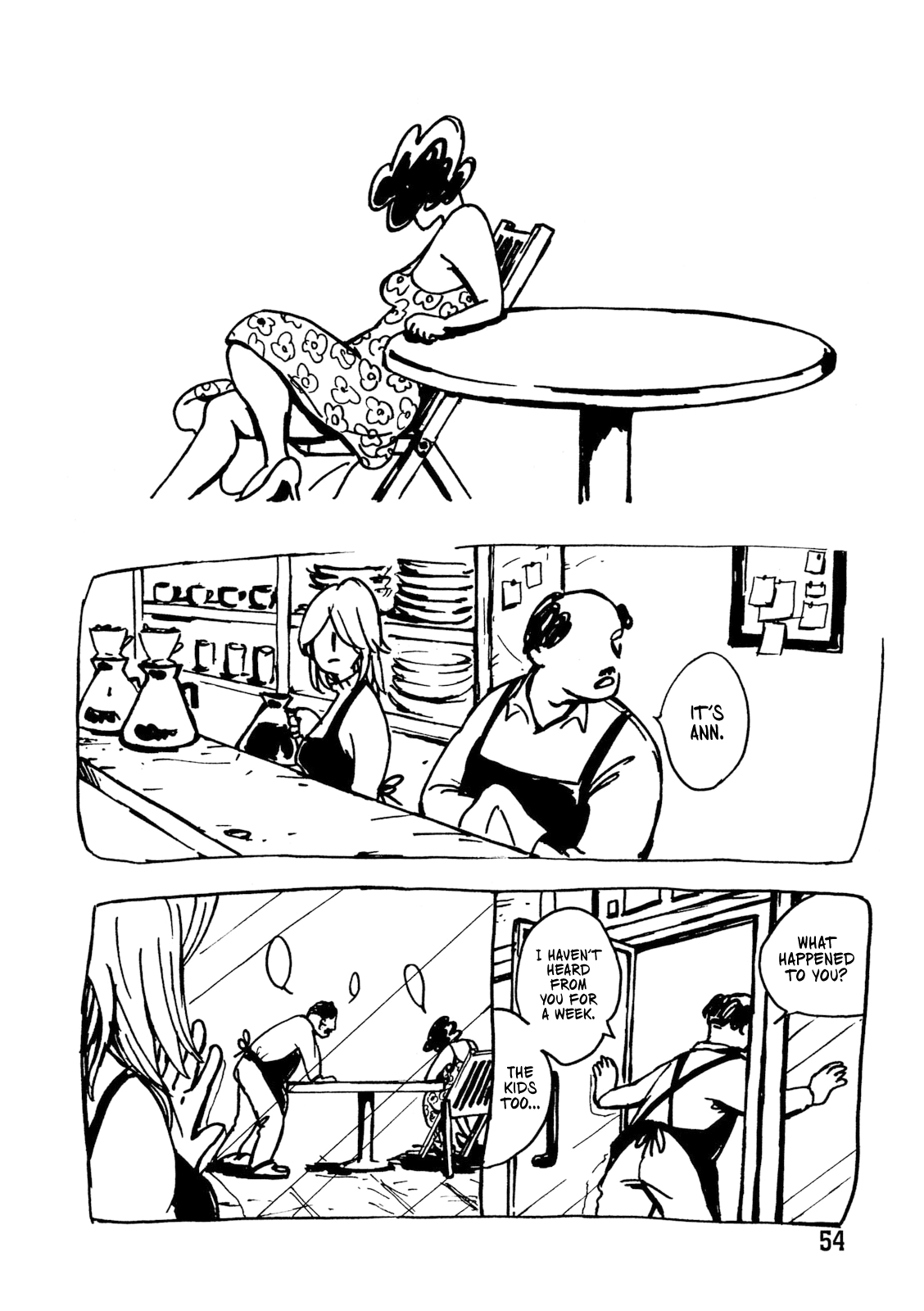 Sunny Sunny Ann! Sunny Sunny Ann! 第54页