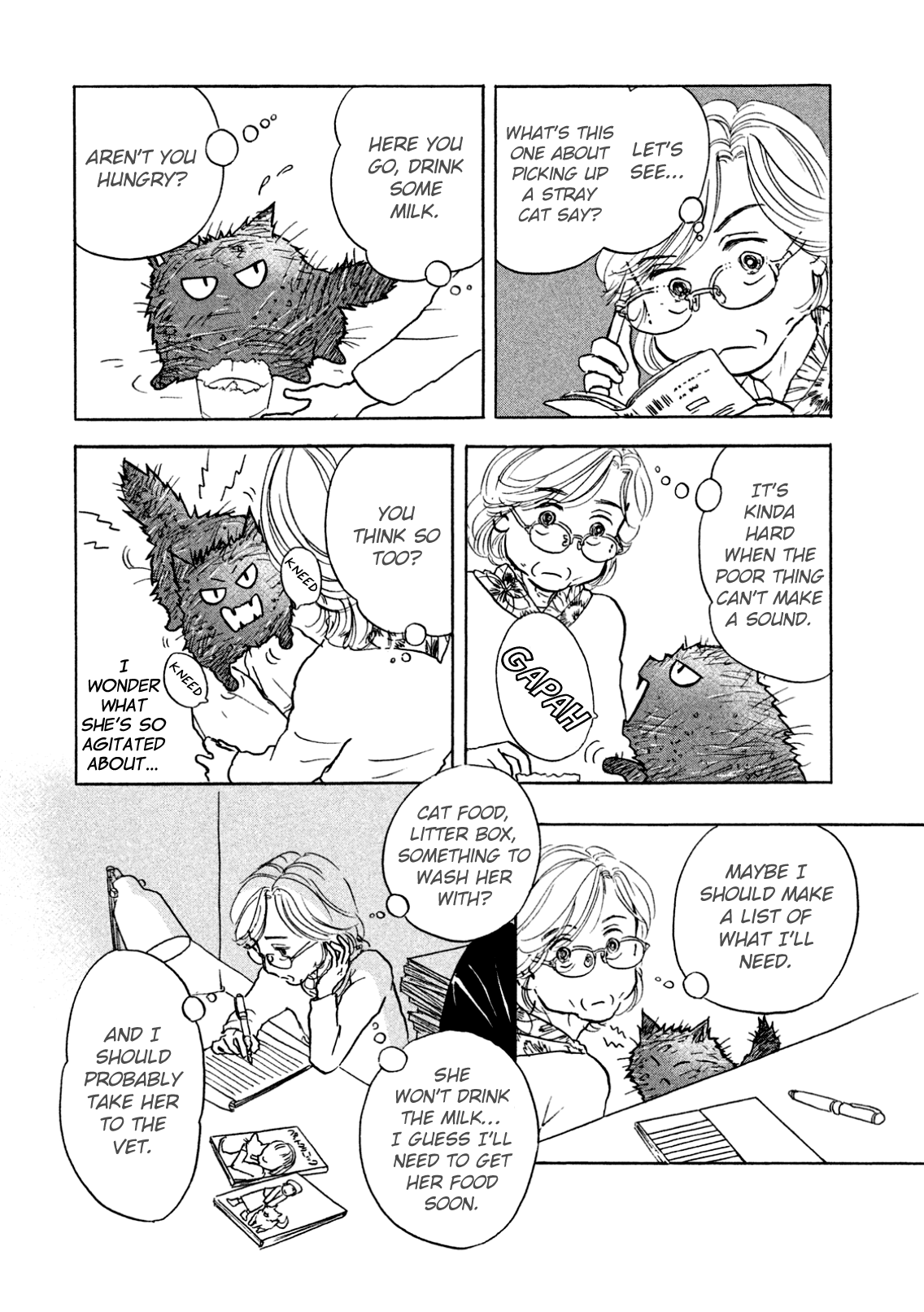 Sanju Mariko Vol. 1 Ch. 3 第16页