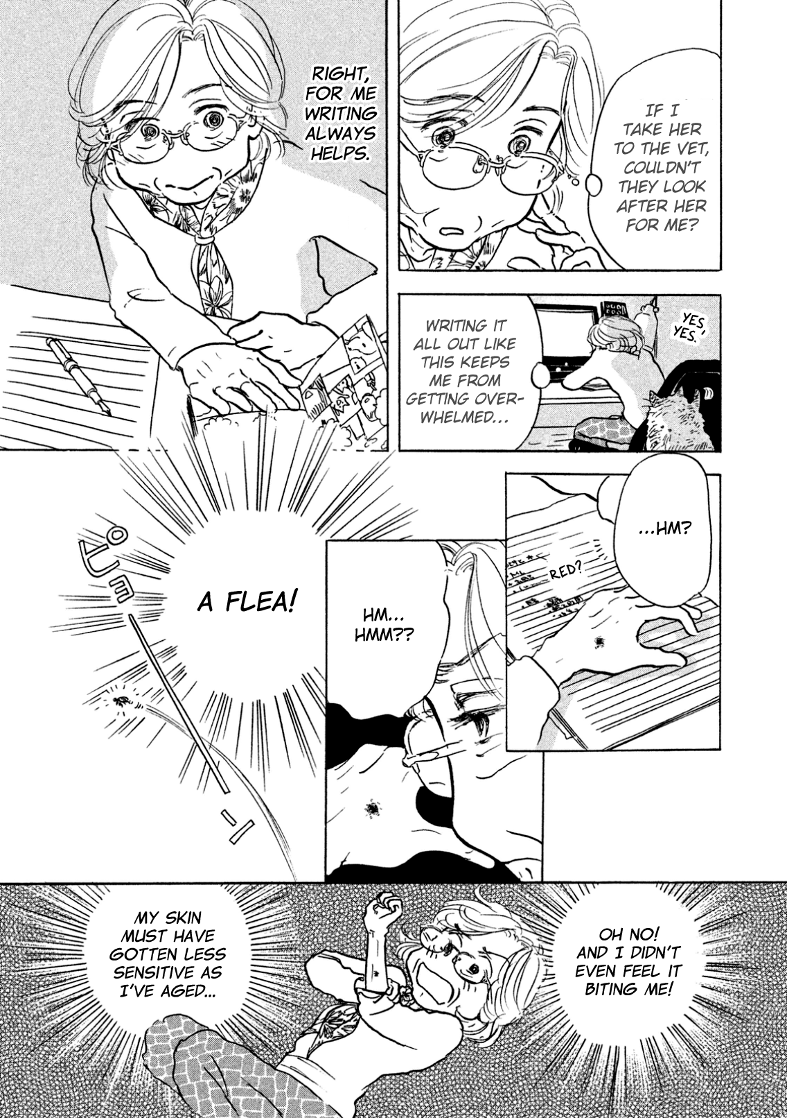 Sanju Mariko Vol. 1 Ch. 3 第17页