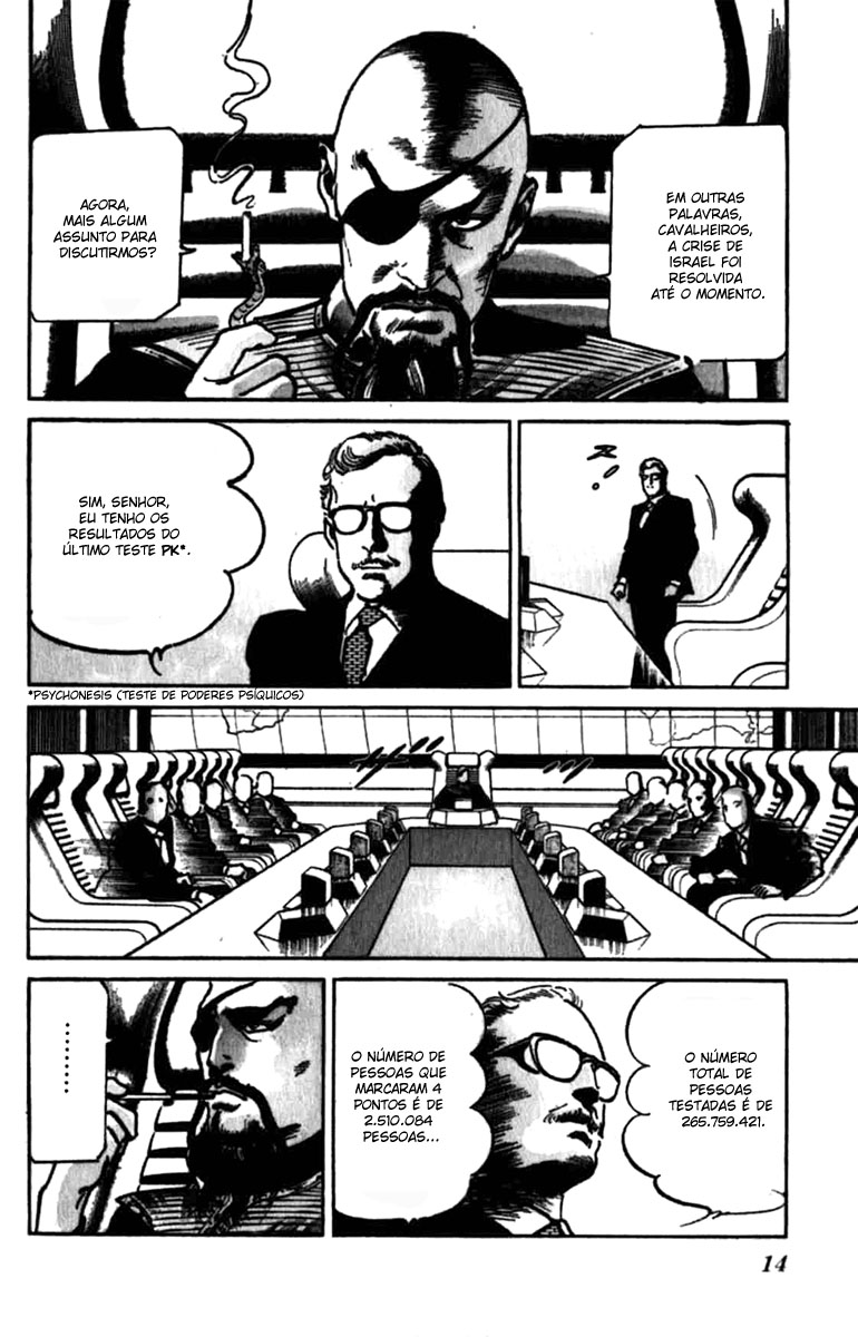 Mai A Garota Psíquica 第14页