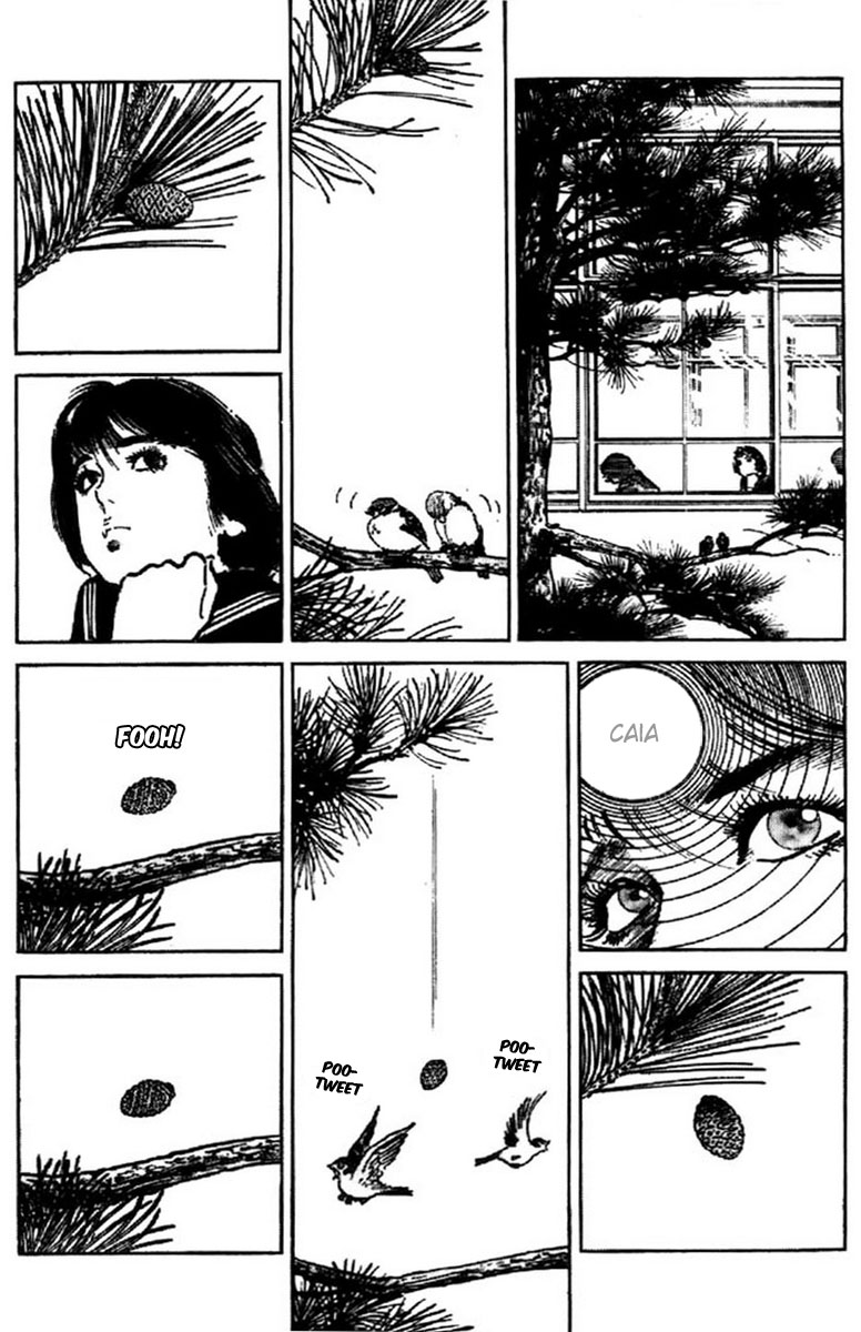 Mai A Garota Psíquica 第19页