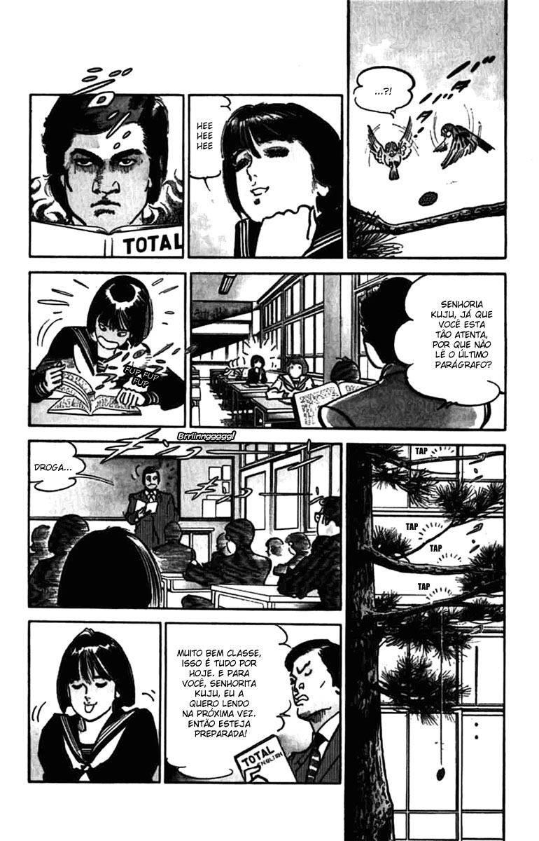 Mai A Garota Psíquica 第20页