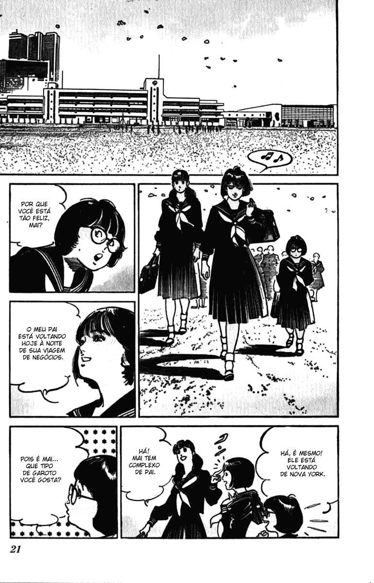 Mai A Garota Psíquica 第21页