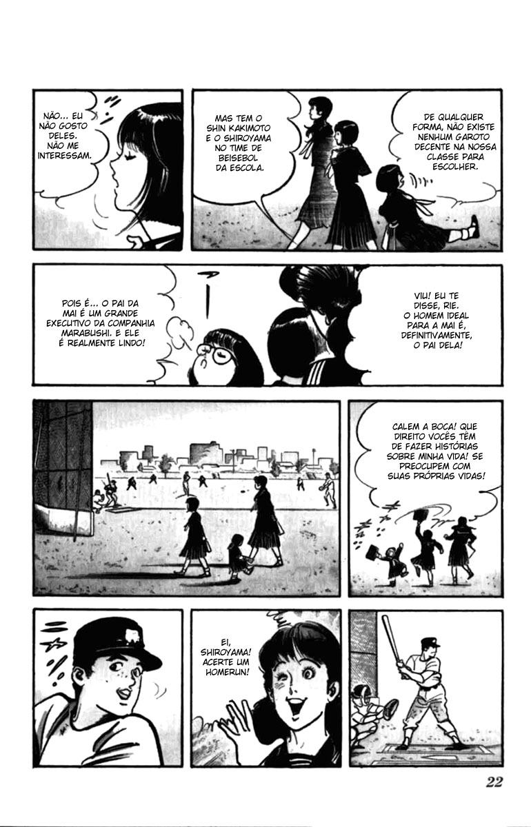 Mai A Garota Psíquica 第22页