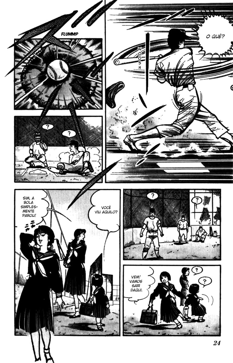Mai A Garota Psíquica 第24页