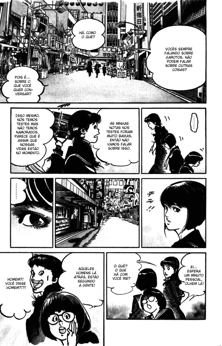 Mai A Garota Psíquica 第25页