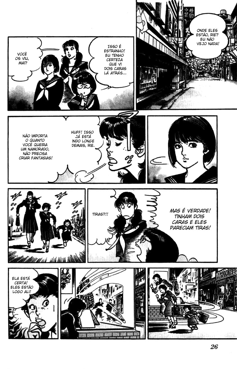 Mai A Garota Psíquica 第26页