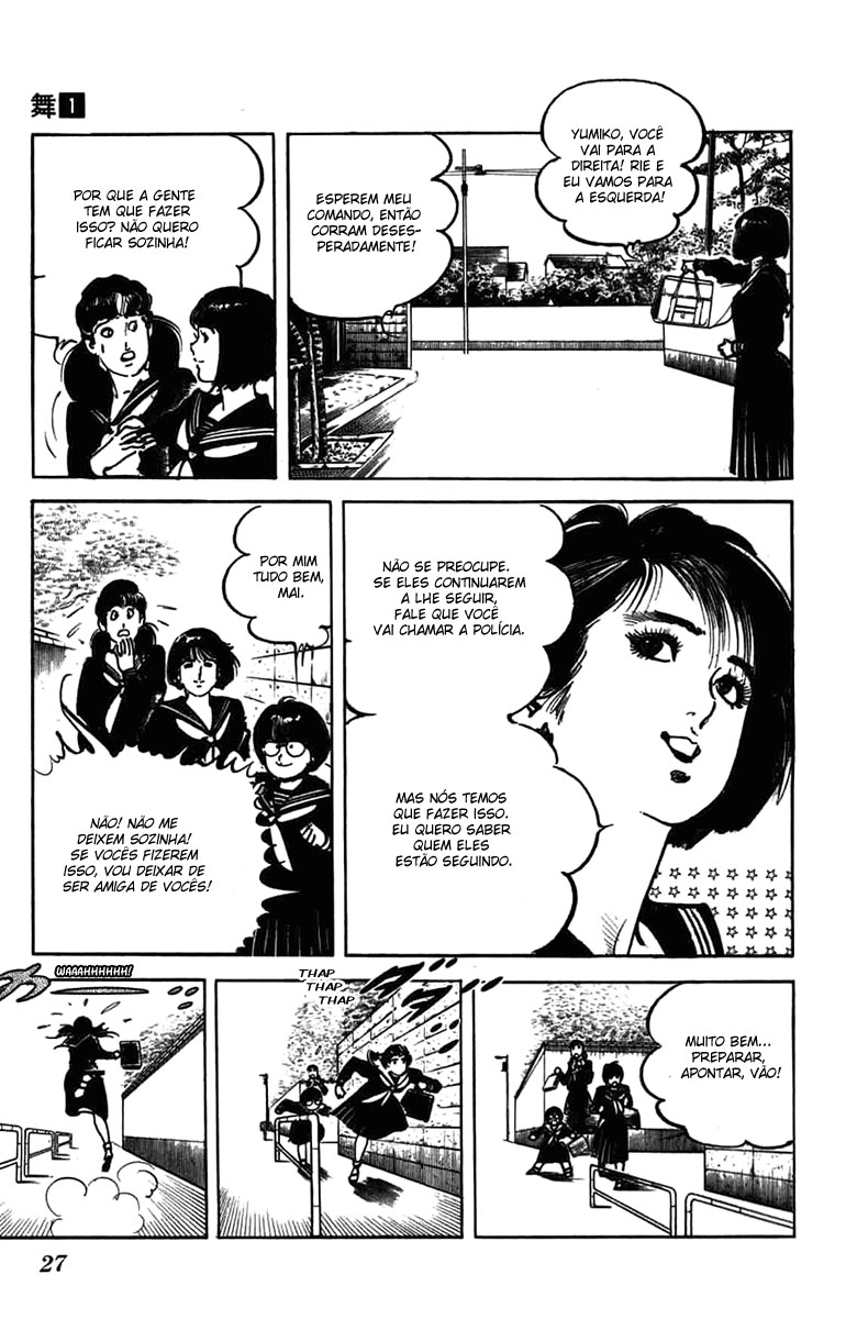 Mai A Garota Psíquica 第27页