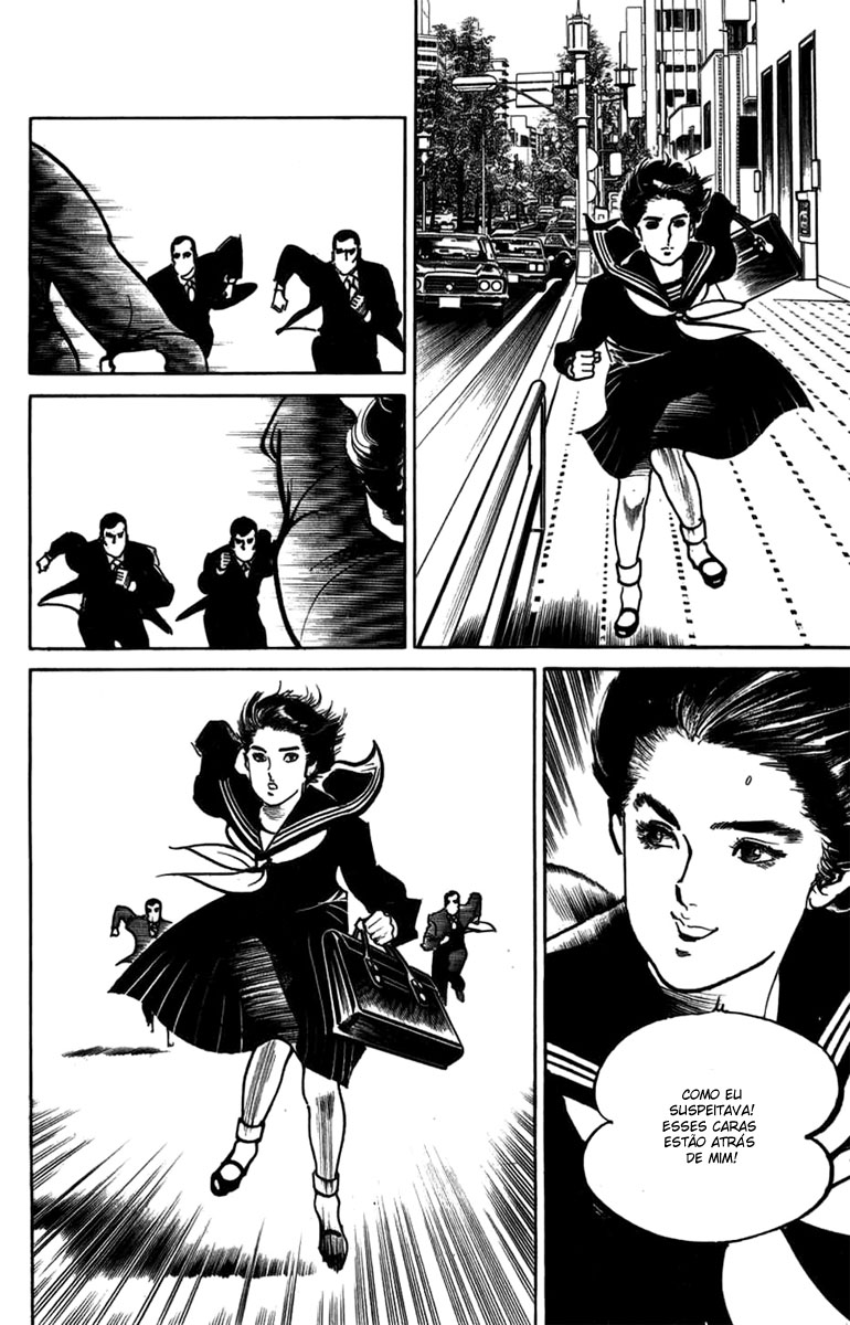 Mai A Garota Psíquica 第28页