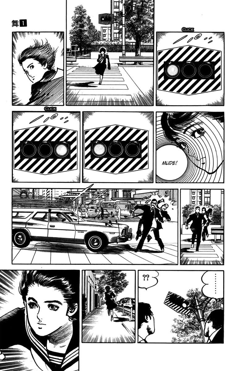 Mai A Garota Psíquica 第29页