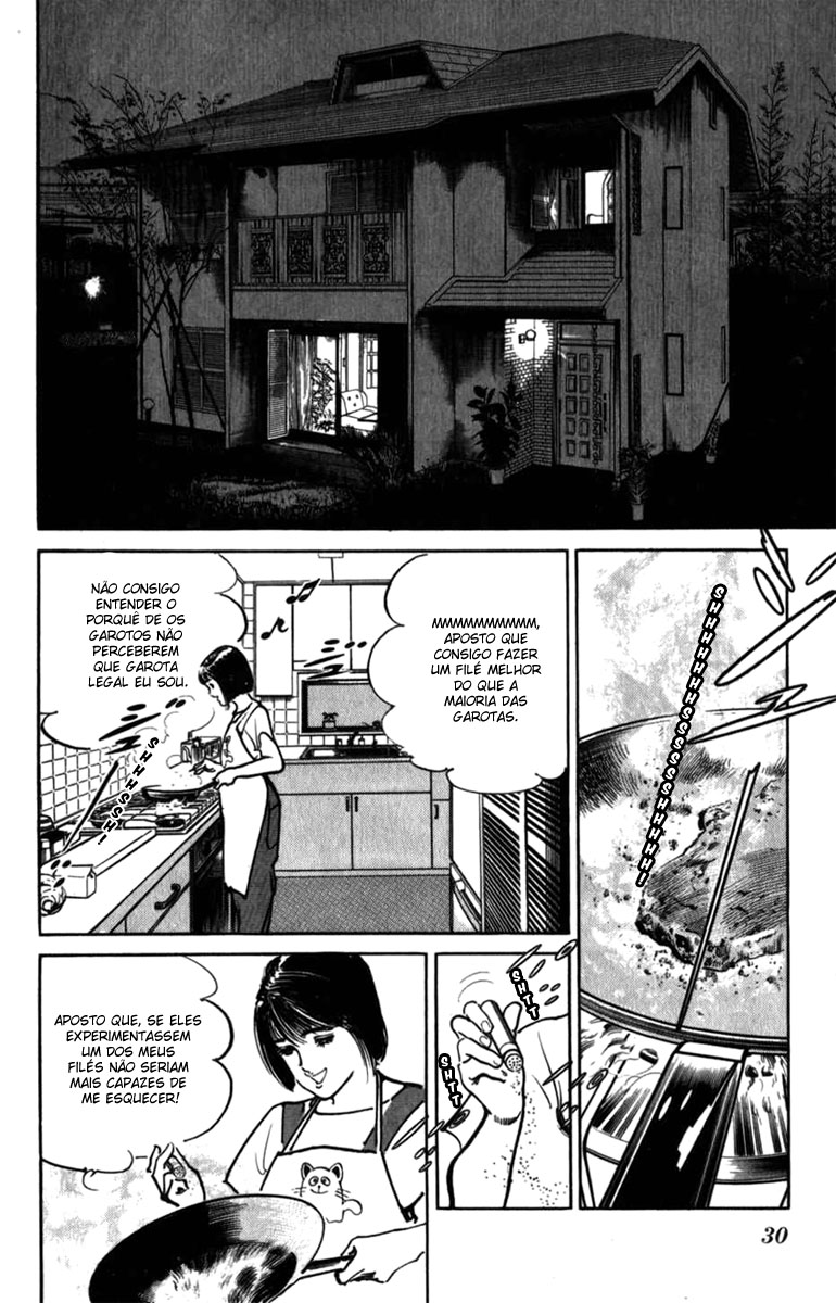 Mai A Garota Psíquica 第30页