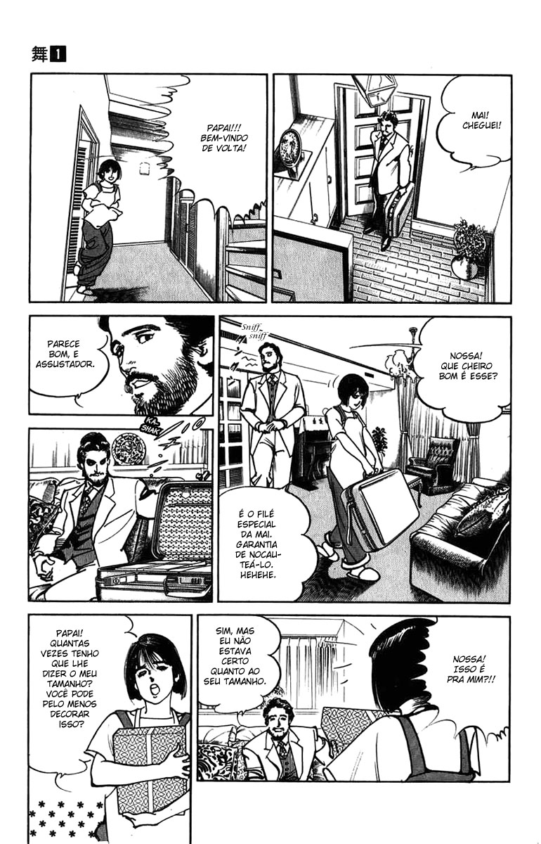 Mai A Garota Psíquica 第31页