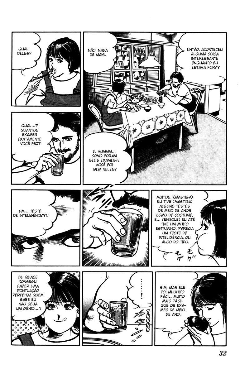 Mai A Garota Psíquica 第32页