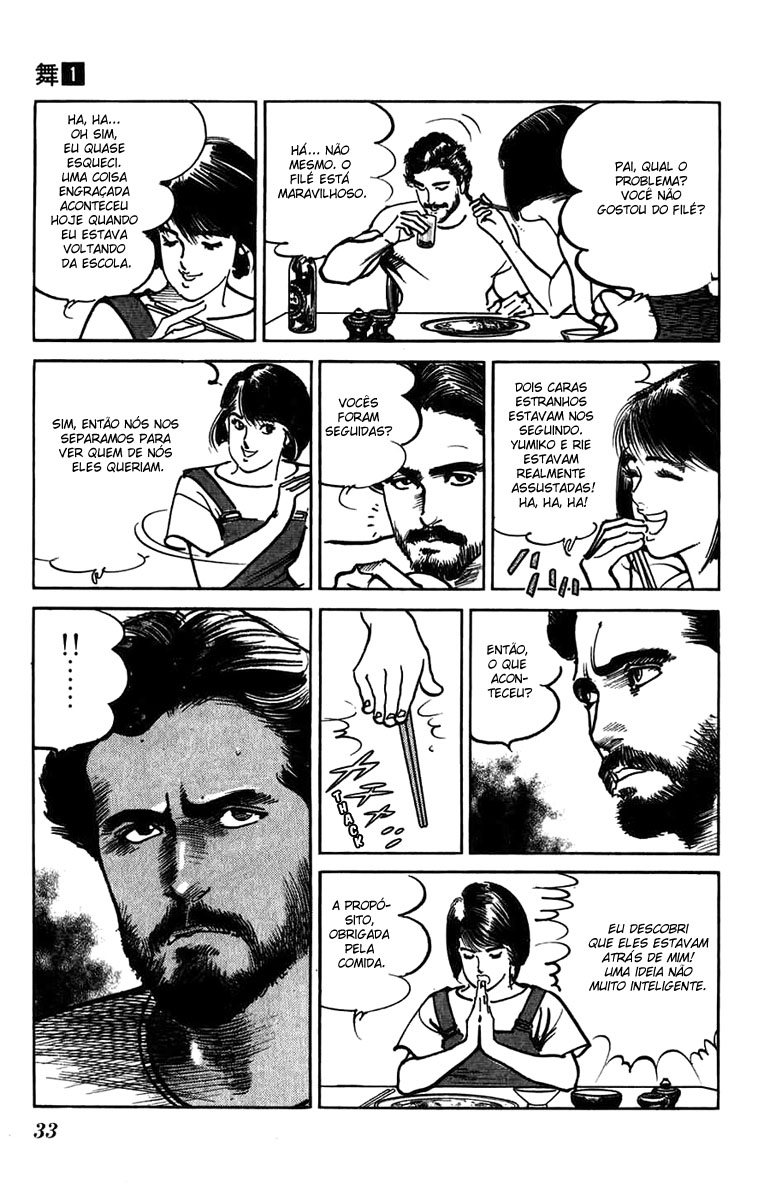 Mai A Garota Psíquica 第33页