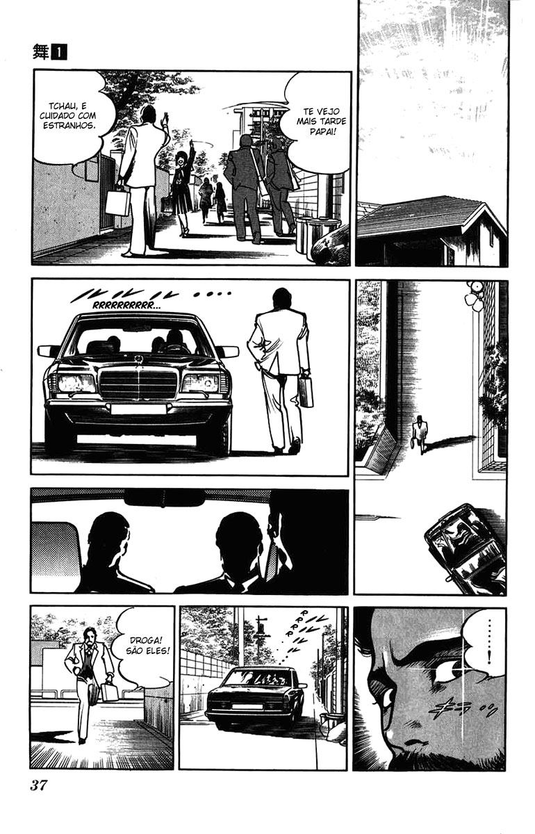 Mai A Garota Psíquica 第37页