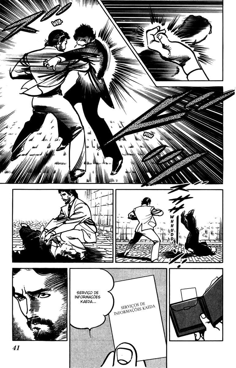 Mai A Garota Psíquica 第41页