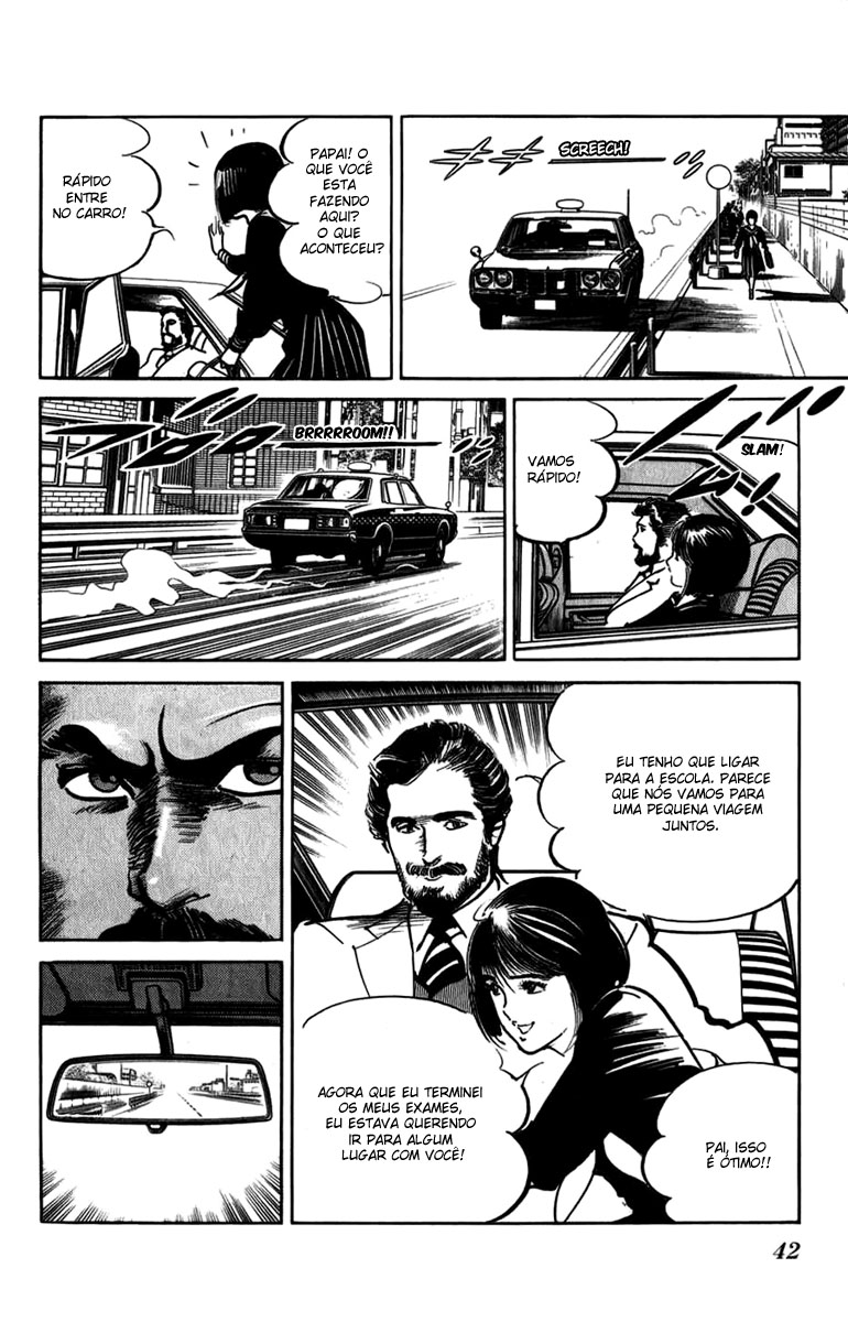Mai A Garota Psíquica 第42页