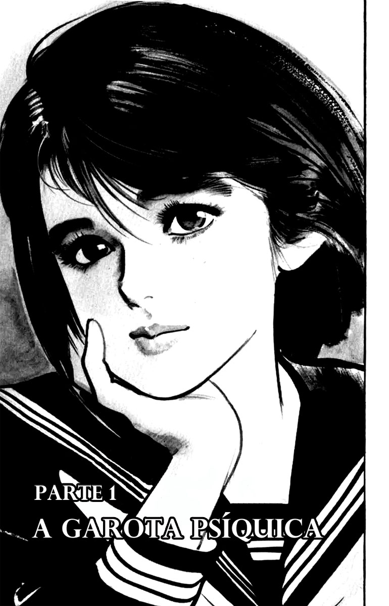 Mai A Garota Psíquica 第6页