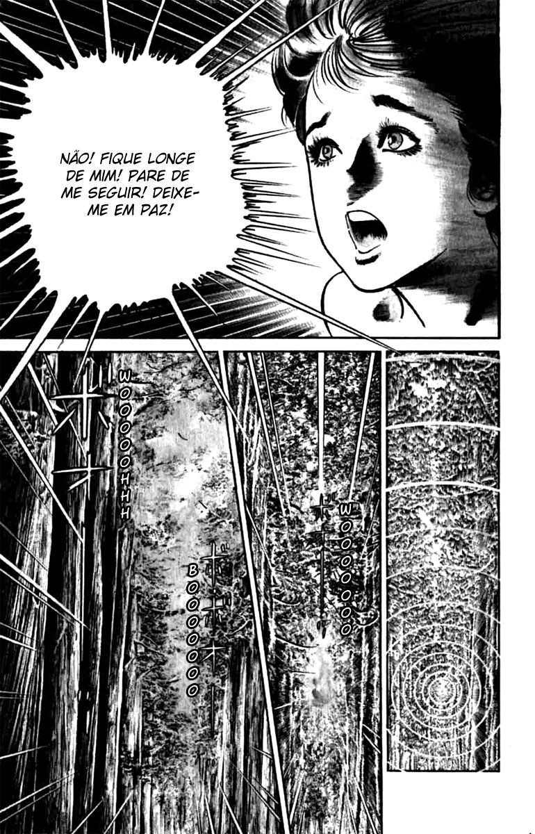 Mai A Garota Psíquica 第8页