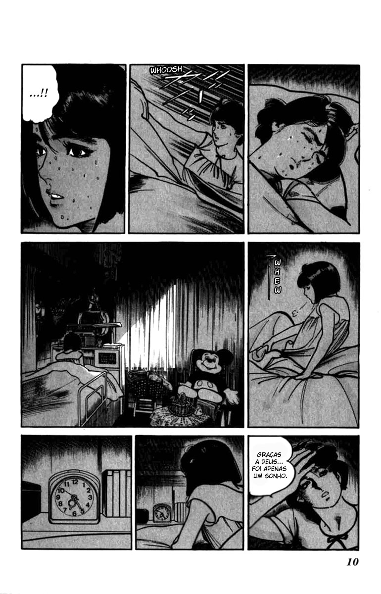 Mai A Garota Psíquica 第10页