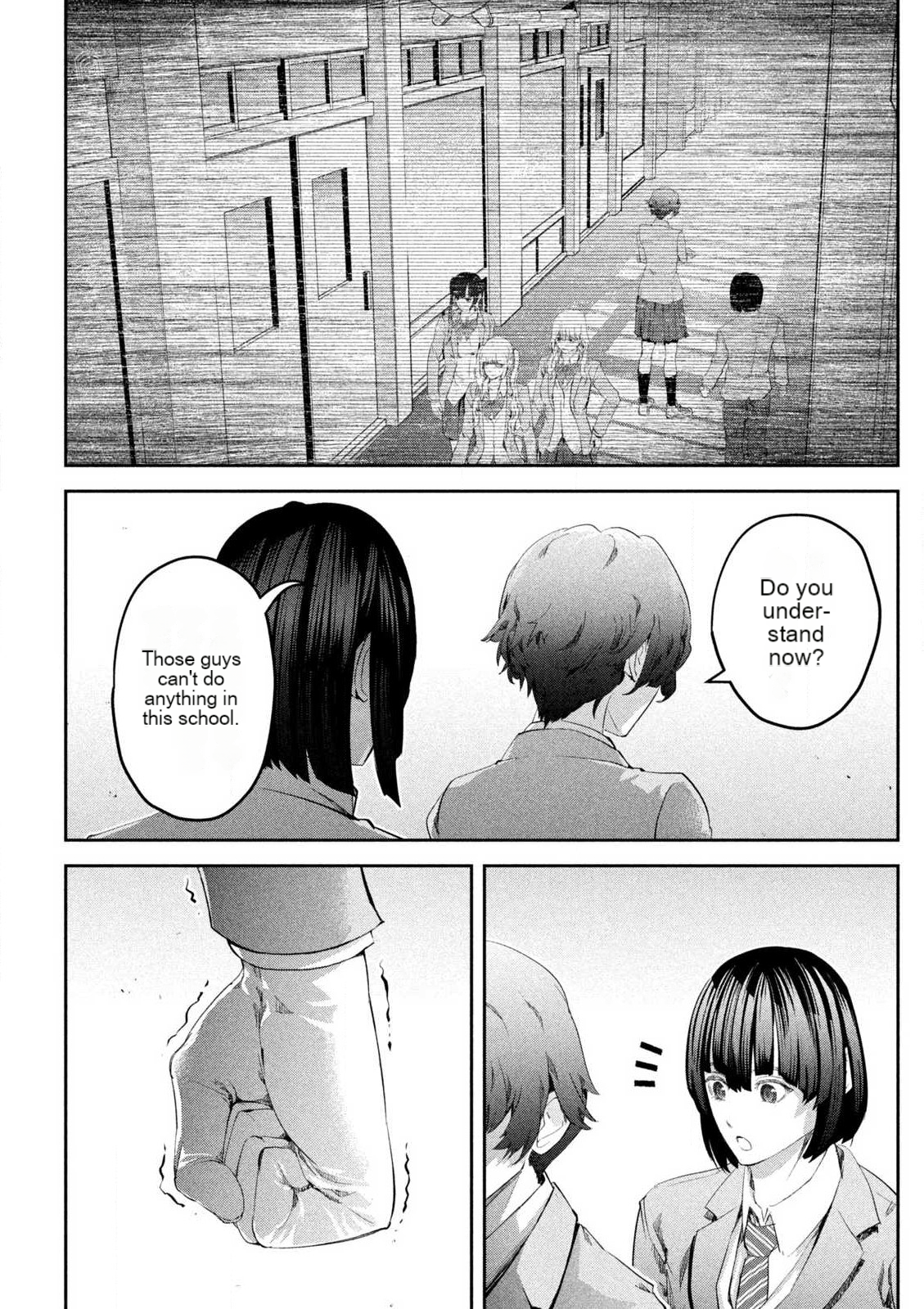 Ijime 0 no Gakkou Vol. 1 Ch. 1 第22页