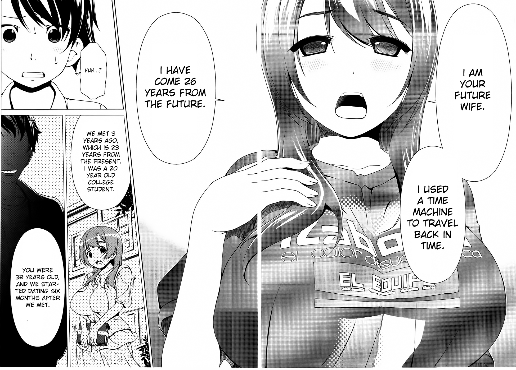 Re:Marina A Sudden Encounter 第24页